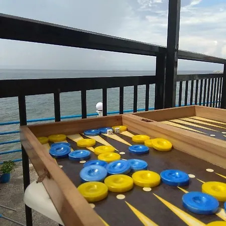 Σπίτι διακοπών Skiron House *