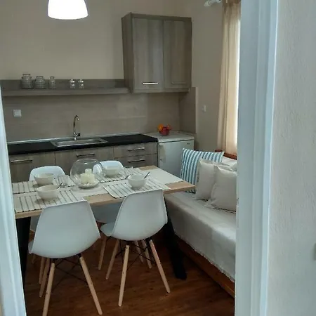 Nyaraló Skiron House Skála Kallirákhis